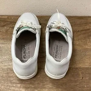 Mephisto Match Run Off  Athletic Comfort White Mens Shoes US Sz 7.5 retail $399 Match Air | Mephisto USA main image 3